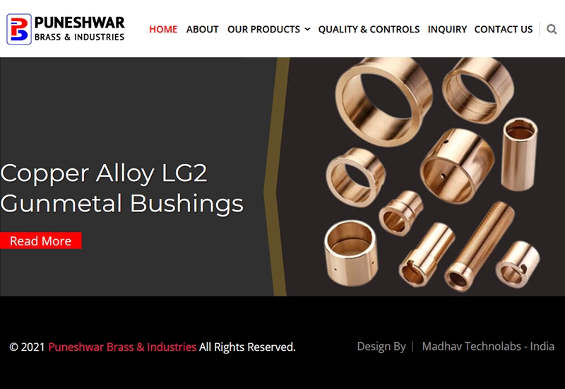 Puneshwar Brass & Industries