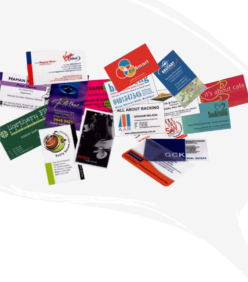 Visiting Cards & Flyers Design